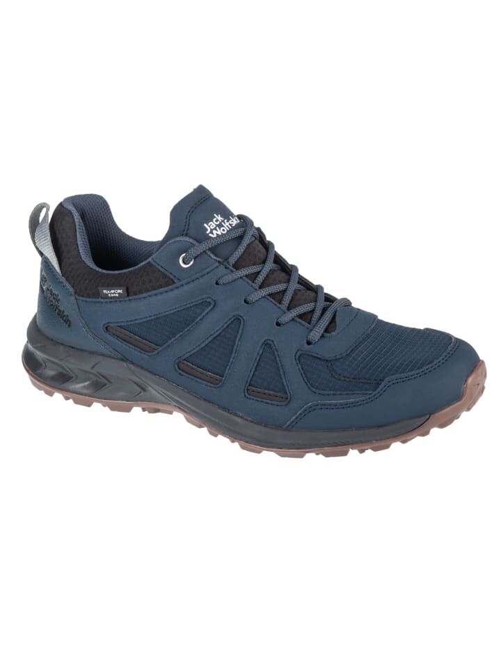 

Походная и треккинговая обувь Jack Wolfskin, темно-синий