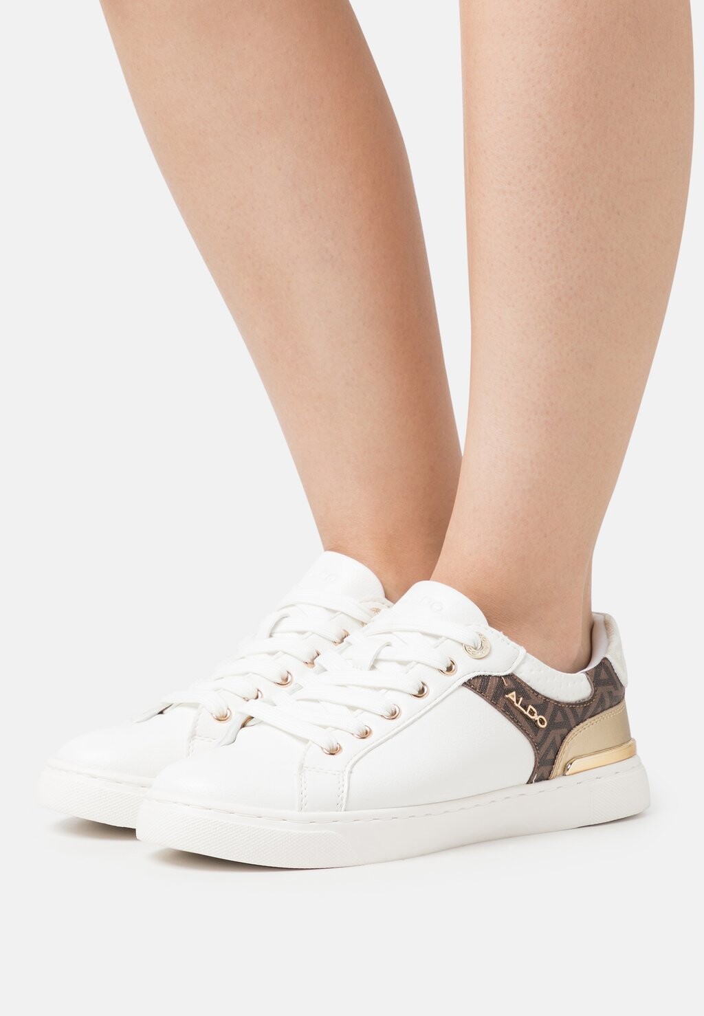 

Кроссовки ALDO, коричневый