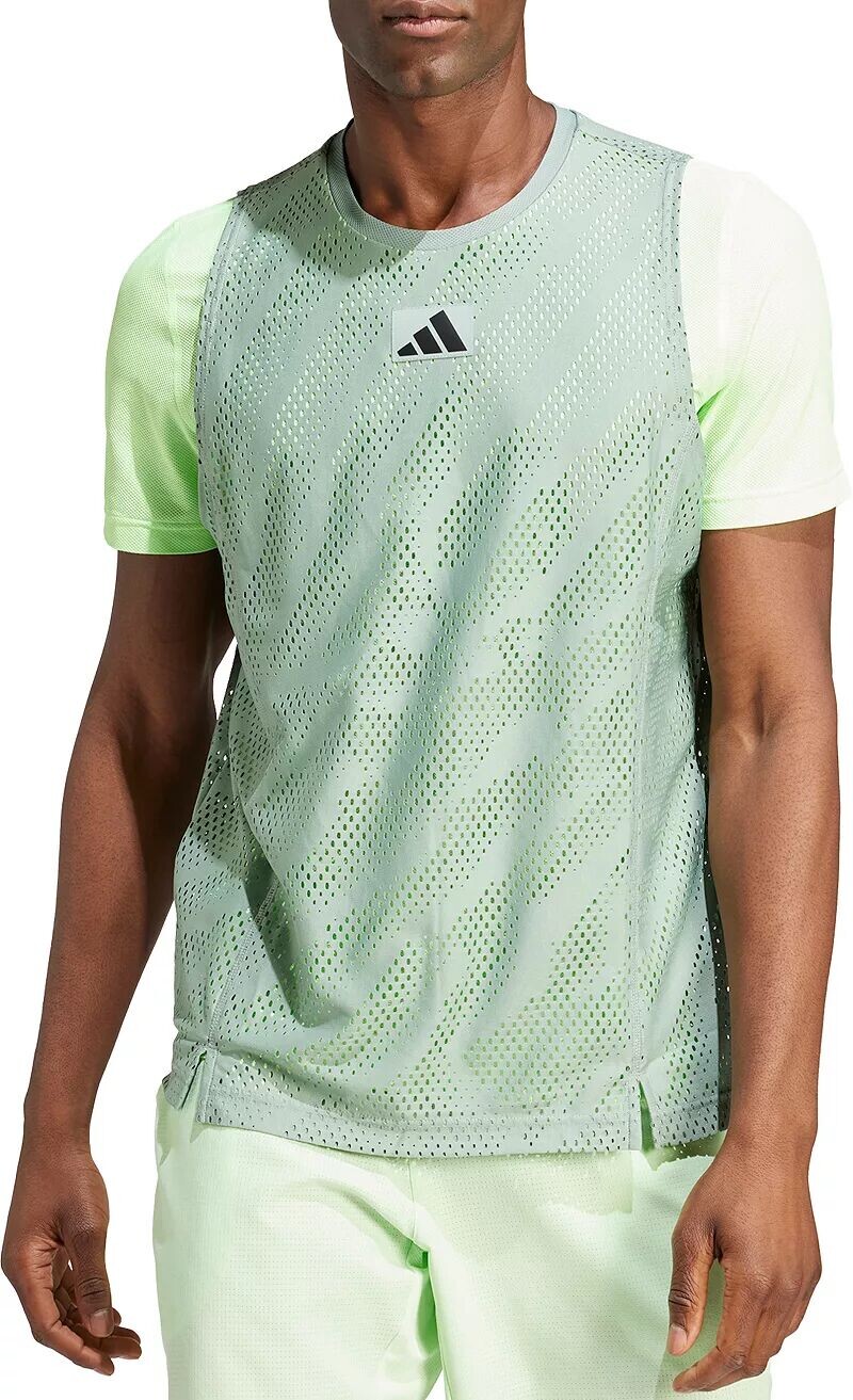 

Мужская многослойная футболка Adidas Pro