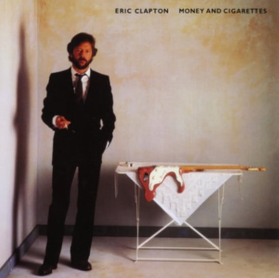 Виниловая пластинка Clapton Eric - Money And Cigarettes eric clapton – money