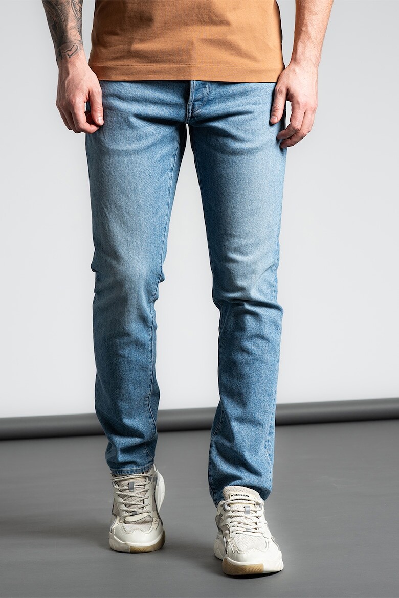 

Джинсы слим 3301 G-Star Raw, синий