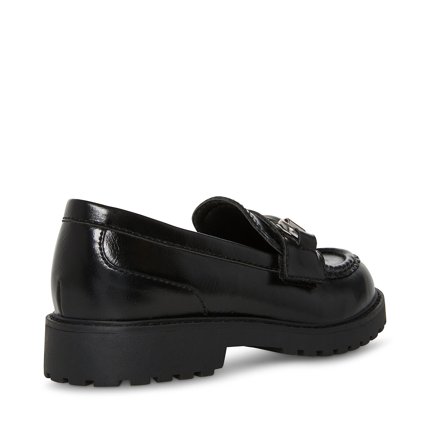 

Лоферы Steve Madden Kids Adaptive Lando (Little Kid/Big Kid), черный