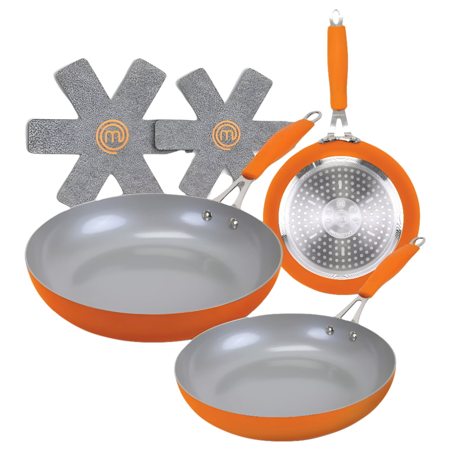 

Набор сковородок MasterChef Champions, 5 штук
