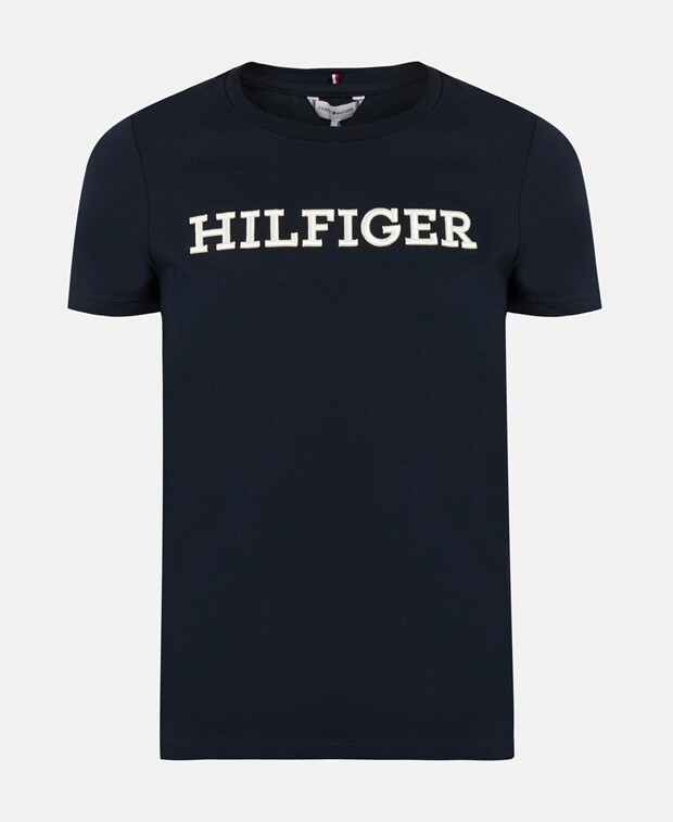 

Футболка Tommy Hilfiger, темно-синий