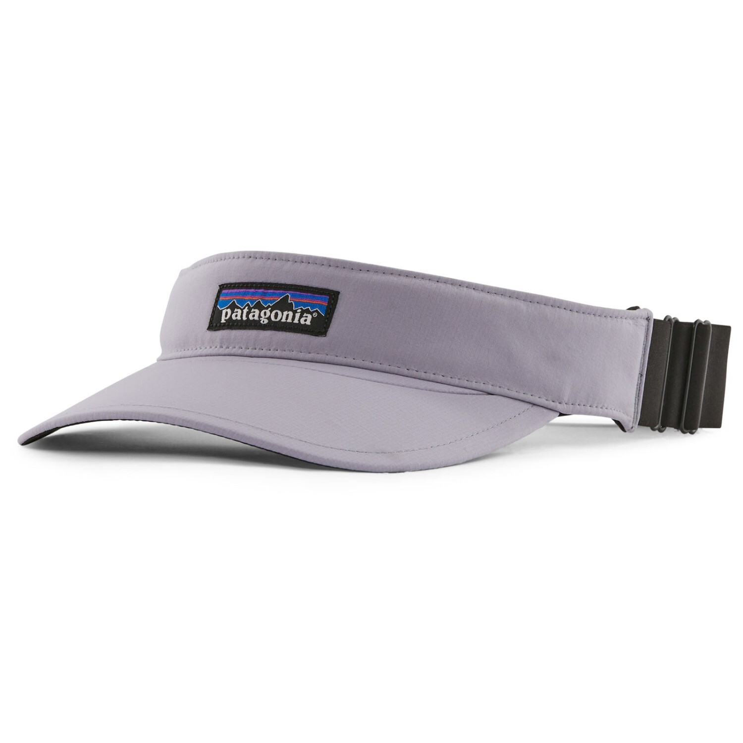 

Кепка Patagonia Airshed Visor, цвет Herring Grey