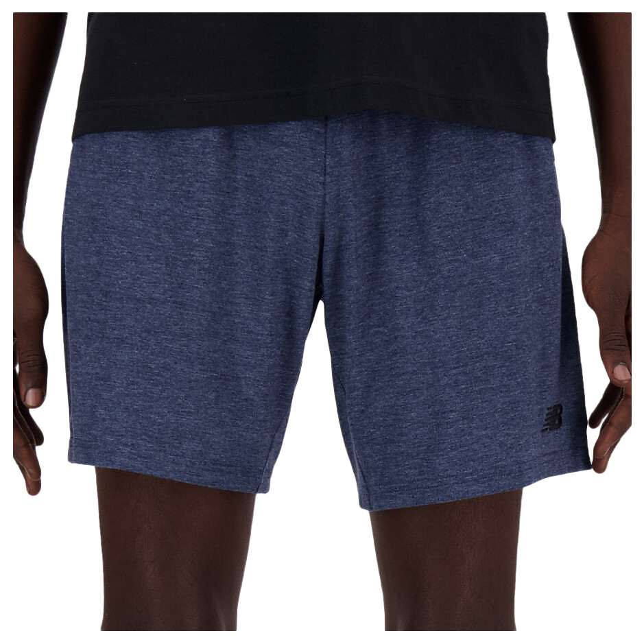 

Тренировочные брюки New Balance Sport Essentials Short 7'', темно синий