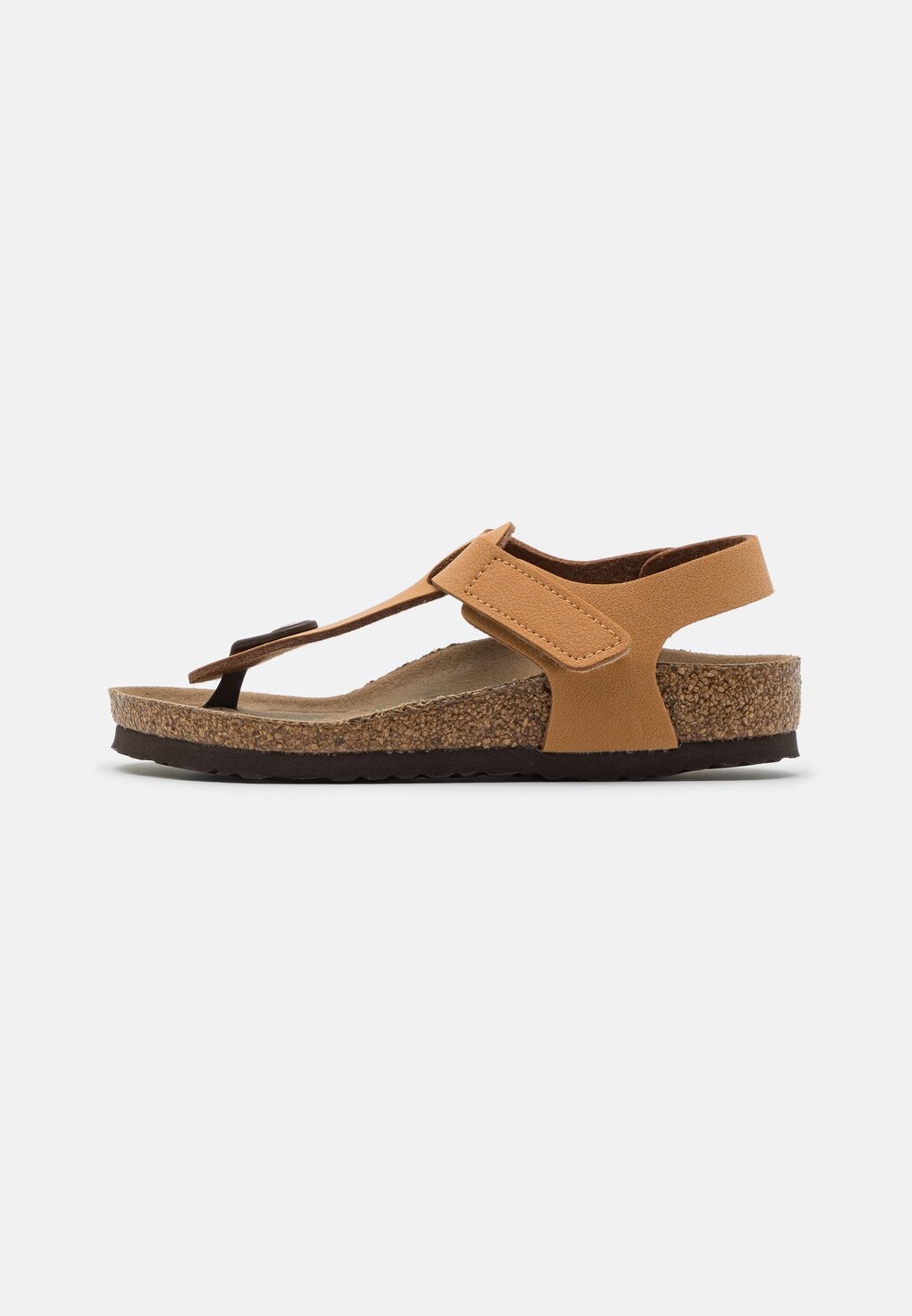 

Вьетнамки Kairo Unisex Birkenstock, цвет earthy caramel