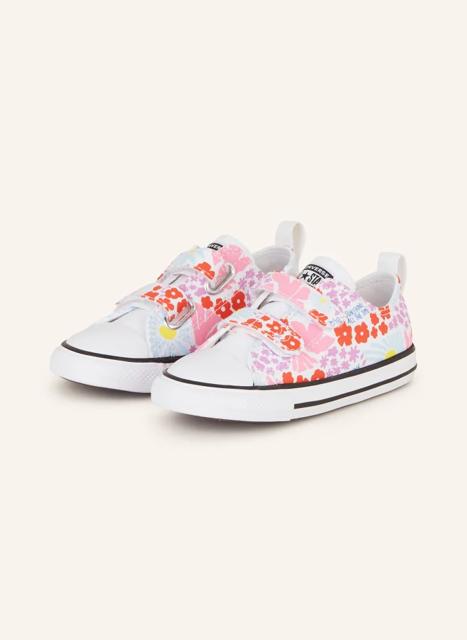 

Кроссовки chuck taylor all star easy on Converse, белый