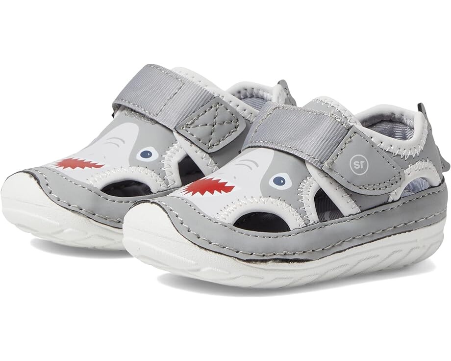 

Сандалии Stride Rite SM Splash, серый