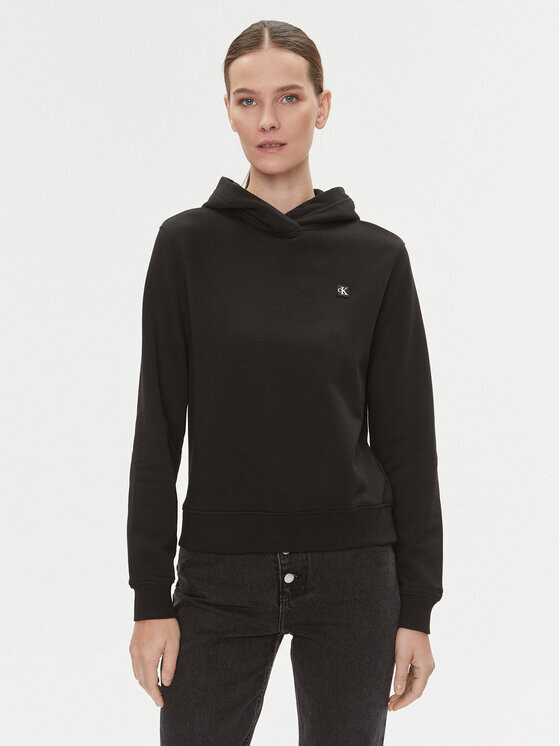 

Толстовка обычного кроя Calvin Klein, черный