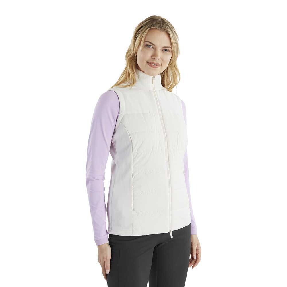 

Жилет Calvin Klein Golf Lily Woman, бежевый