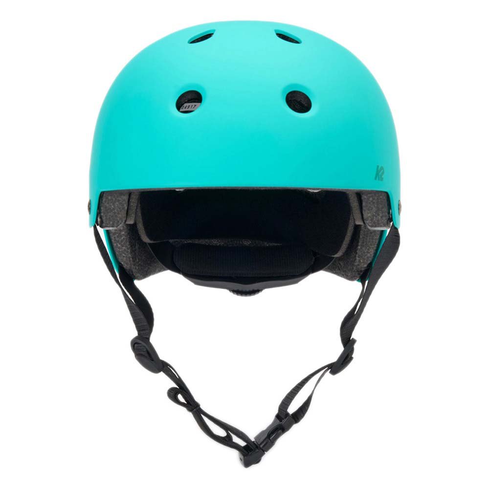 цена Шлем K2 Skate Varsity, синий