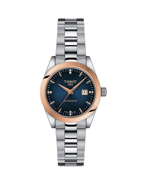 

Часы T My Lady, 29 мм Tissot, цвет Blue