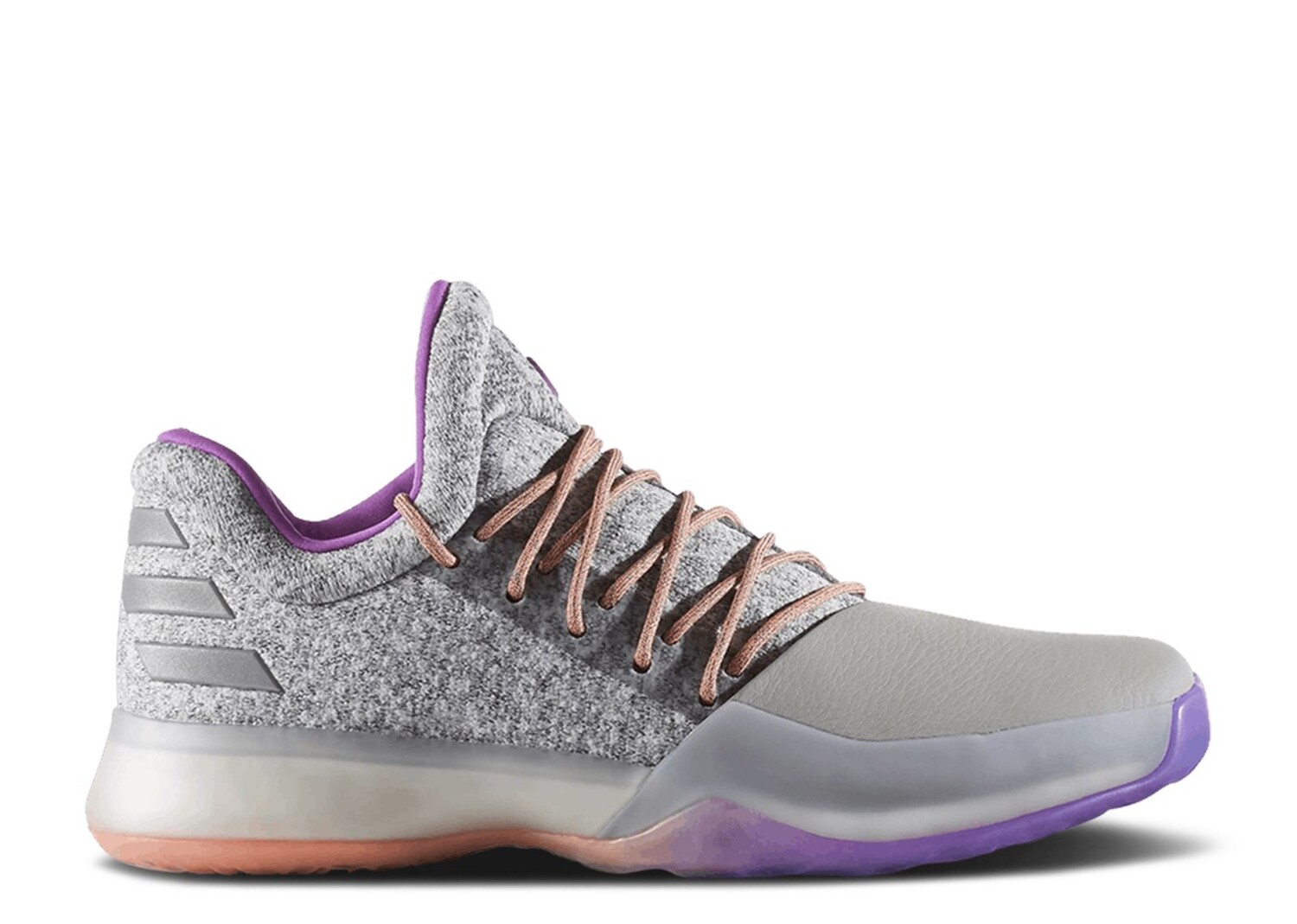

Кроссовки adidas Harden Vol. 1 'All Star - No Brakes', серый