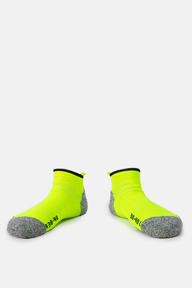 Мультиспортивные носки Fayon Izas, желтый носки унисекс в подарочной упаковке с принтом симпсоны 2 пары носков