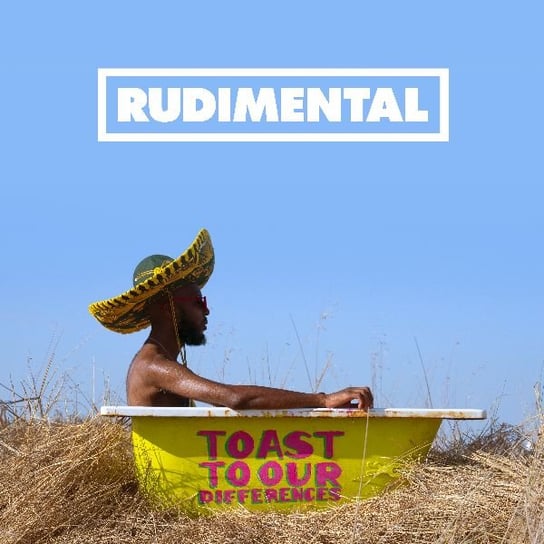 Виниловая пластинка Rudimental - Toast To Our Differences
