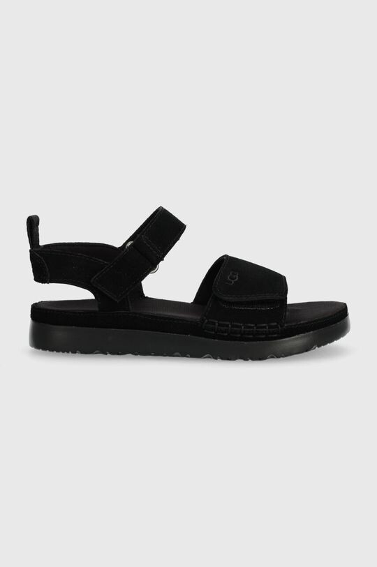 

Ugg Детские замшевые сандалии GOLDENSTAR, черный