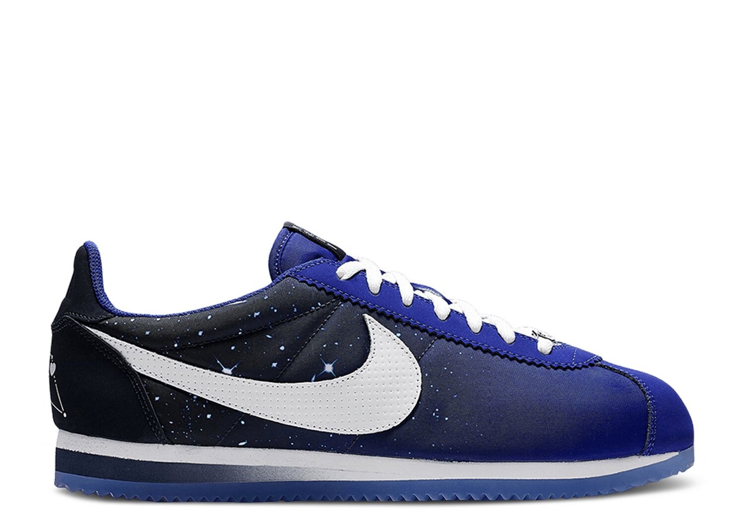 

Кроссовки Nike Cortez 'Qixi Festival', синий