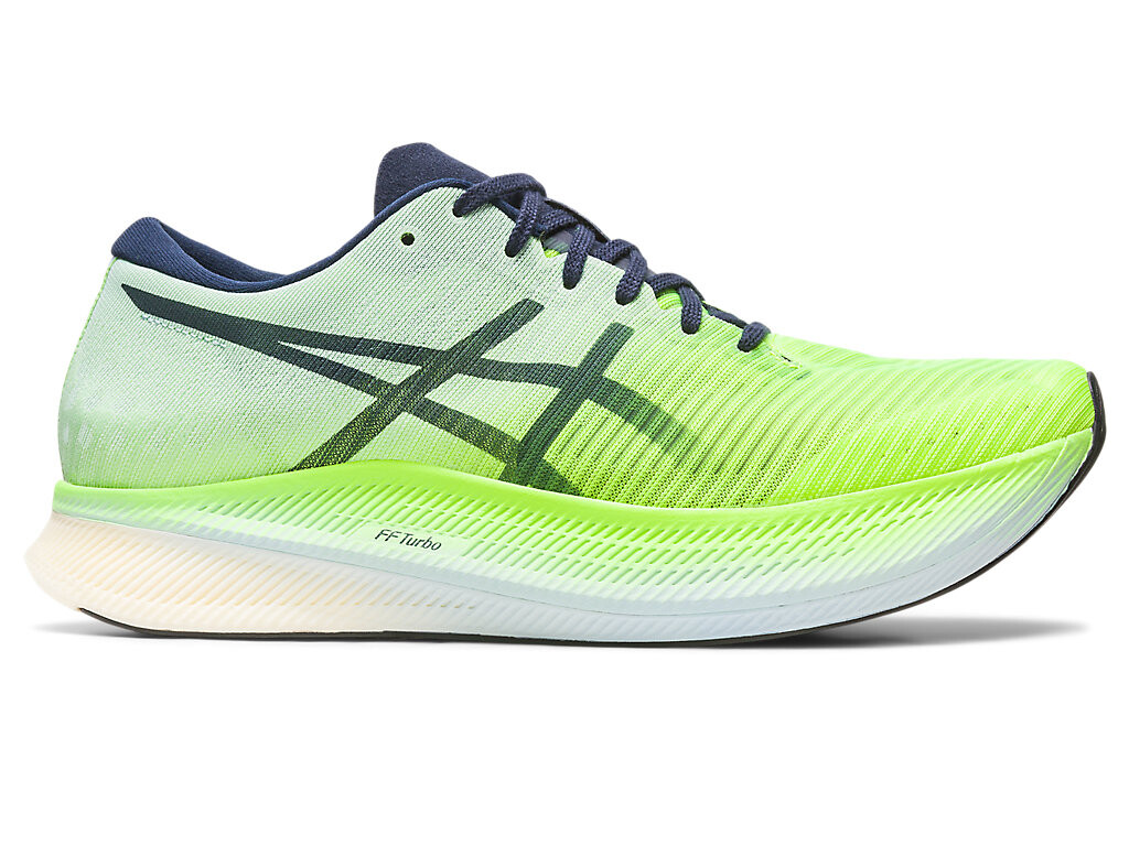 

Кроссовки Asics METASPEED SKY, зеленый