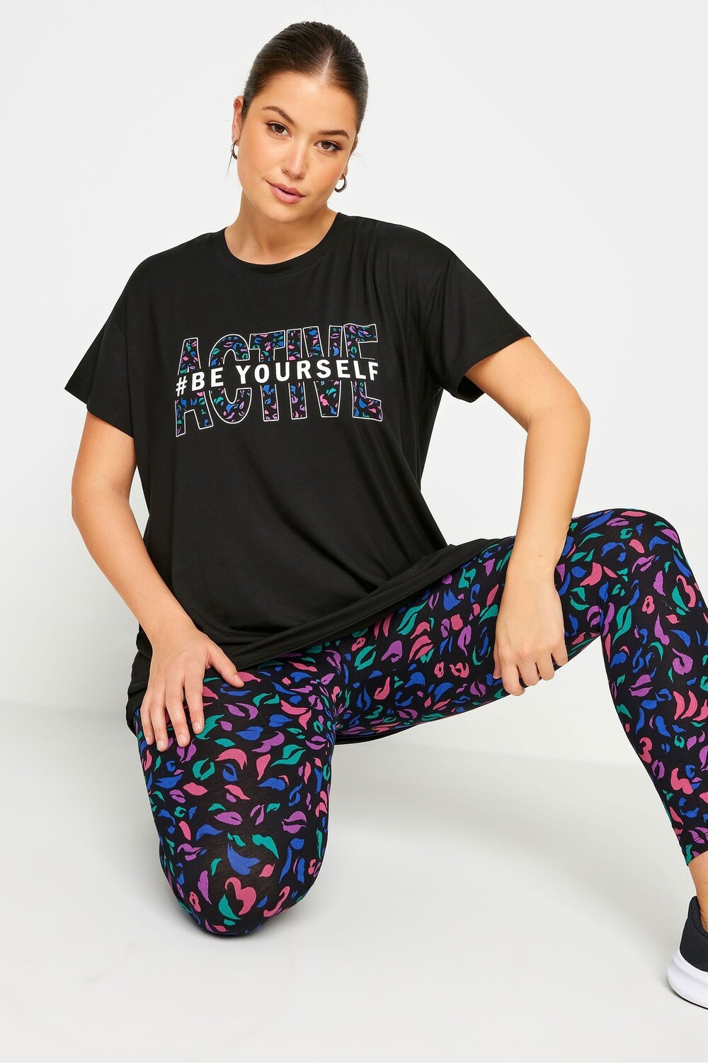 

Будь активным Yours, черный