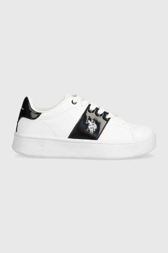

Кроссовки MARAYA U.S. Polo Assn., белый
