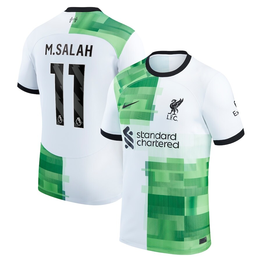 

Джерси Nike Liverpool, белый