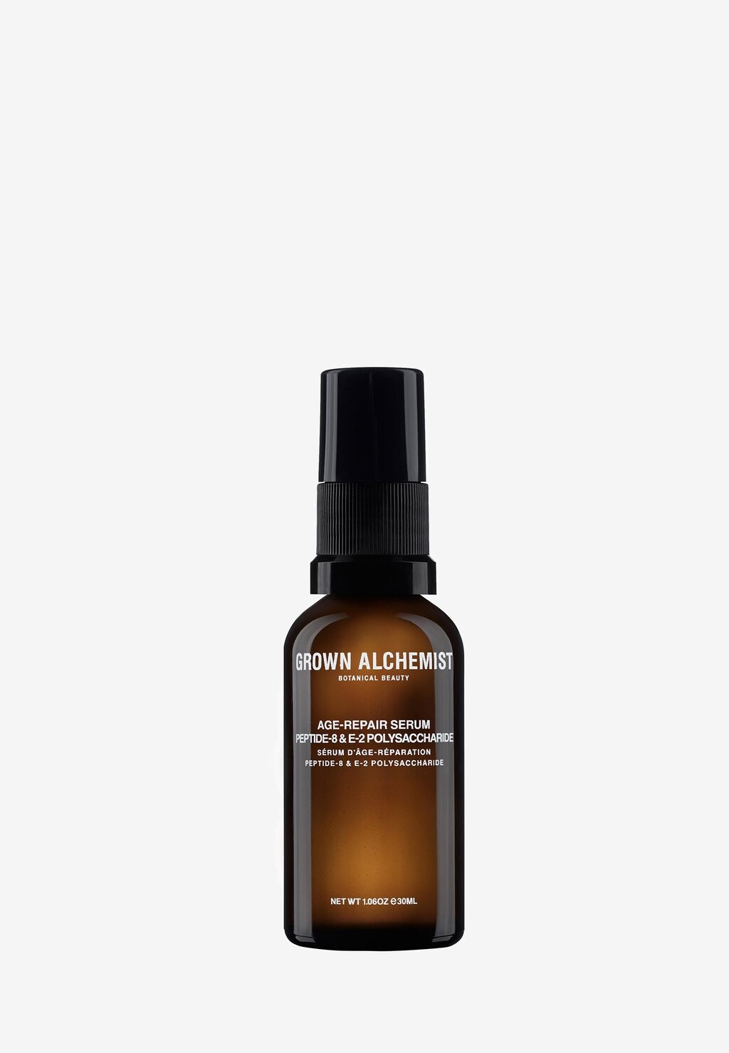 

Сыворотка Age-Reair Serum Пептид-8 И Полисахарид Е-2 Grown Alchemist