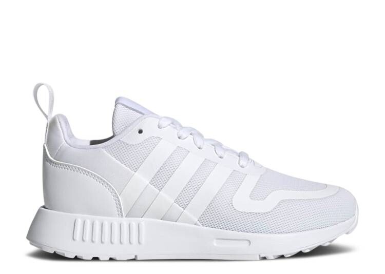 

Кроссовки Adidas MULTIX BIG KID 'TRIPLE WHITE', белый