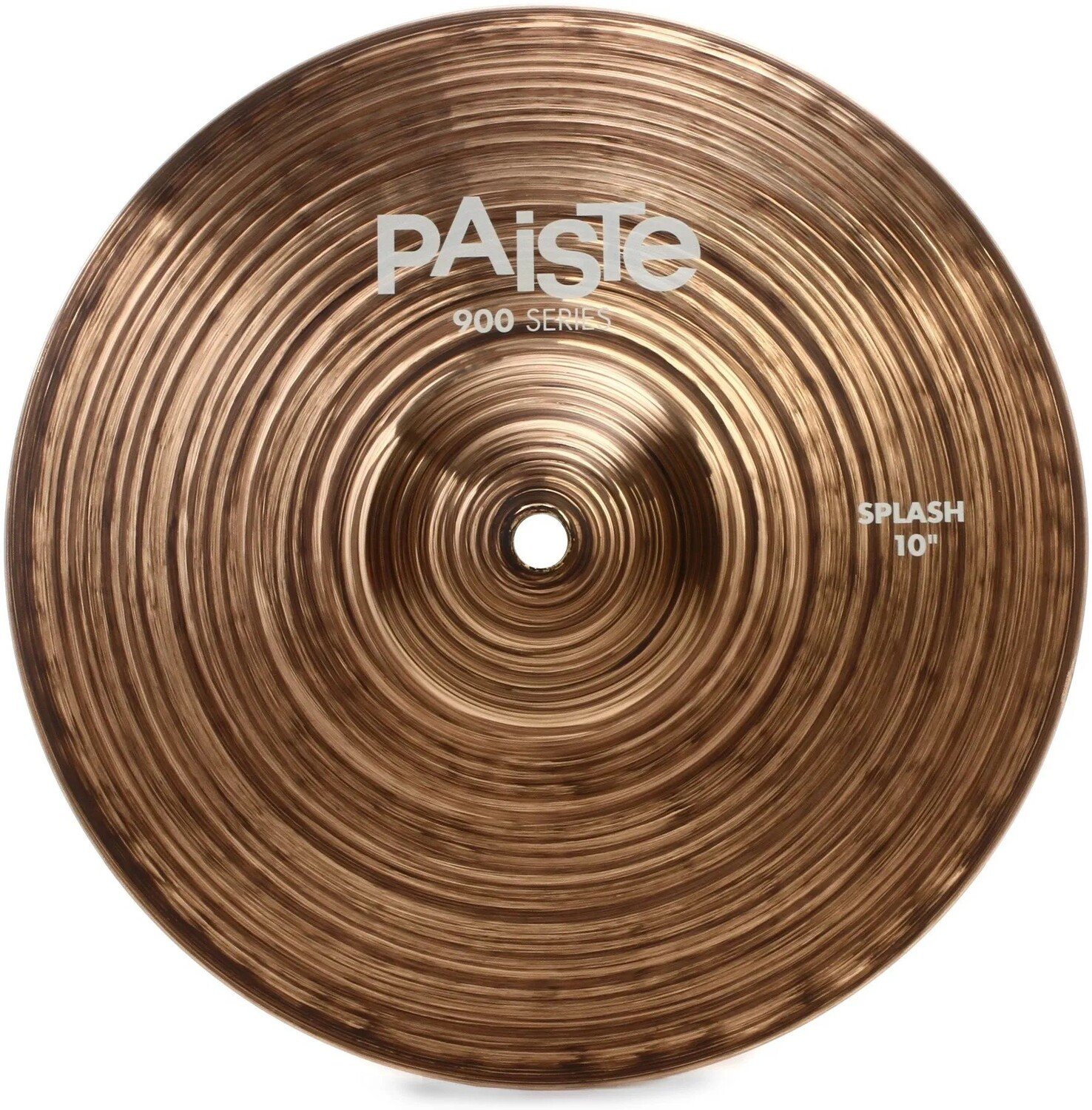 

Paiste 10-дюймовая тарелка Splash серии 900