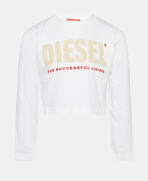 

Футболка Diesel, белый