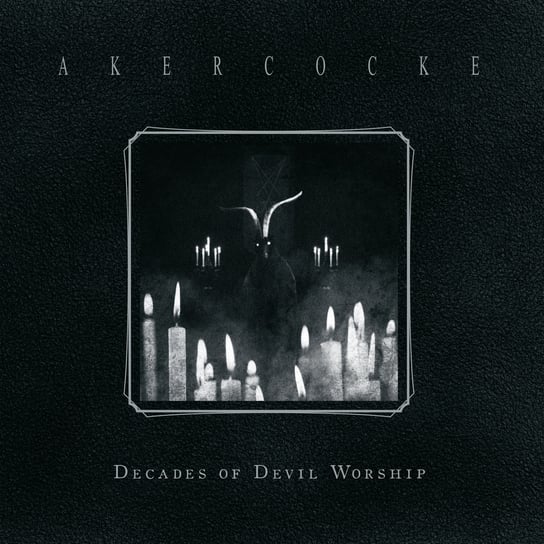 Виниловая пластинка Akercocke - Decades Of Devil Worship виниловая пластинка hypocrisy worship