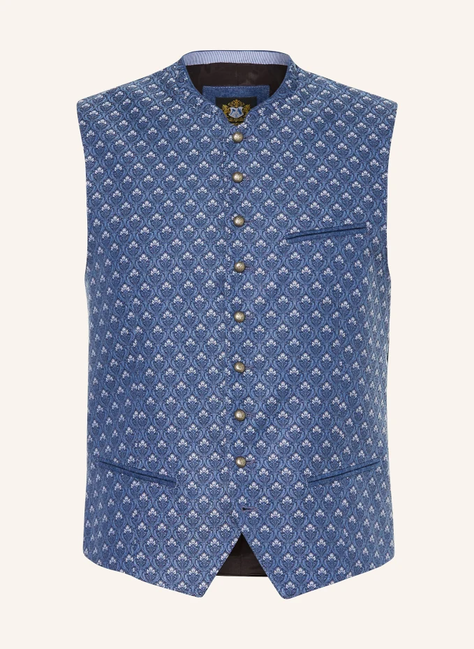 

Традиционный жилет julian slim fit Hammerschmid, синий