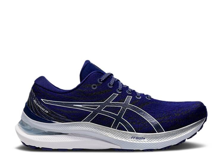 

Кроссовки ASICS WMNS GEL KAYANO 29 D WIDE 'DIVE BLUE', синий