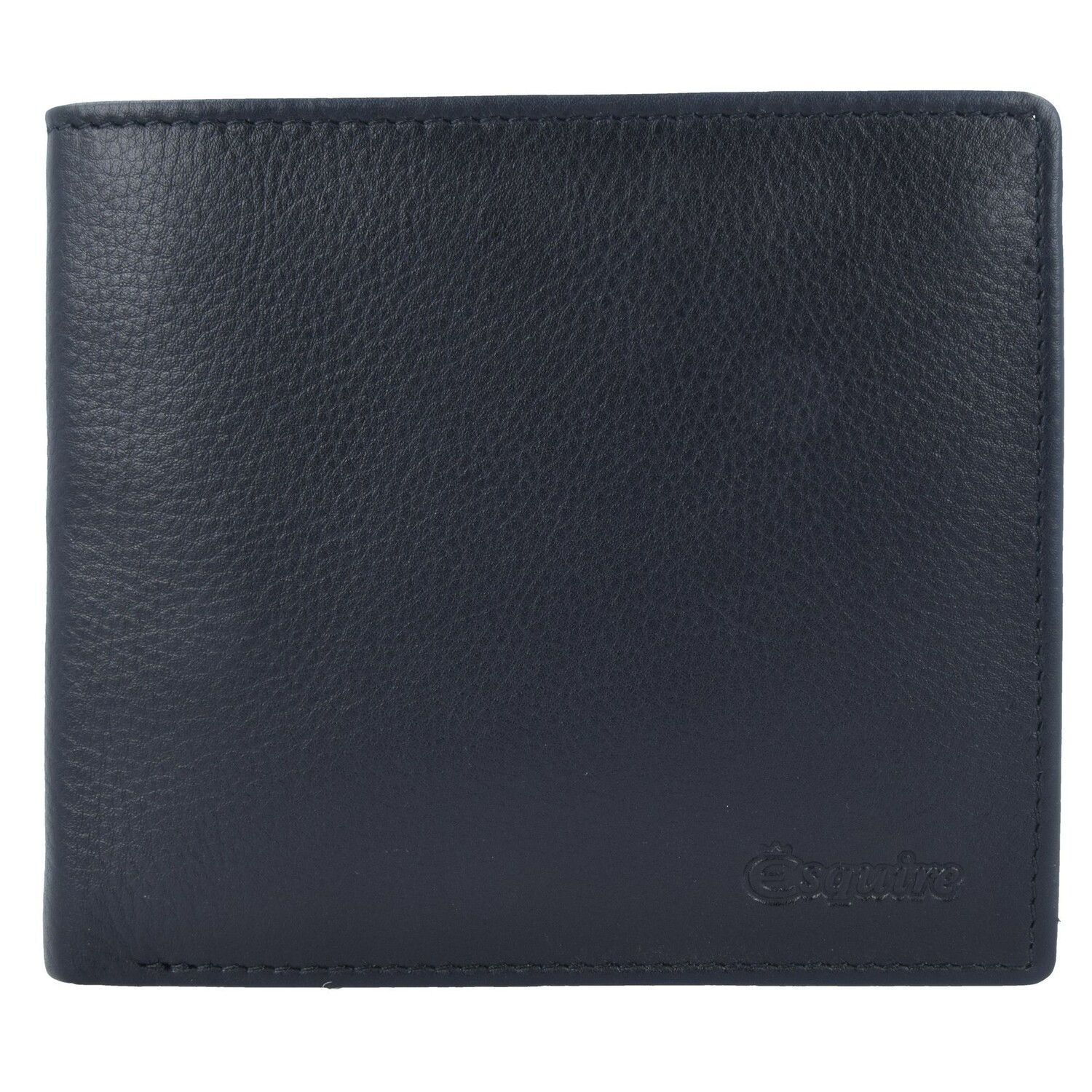 

Кошелек Esquire New Line RFID Schutz Leder 11.5 см, черный