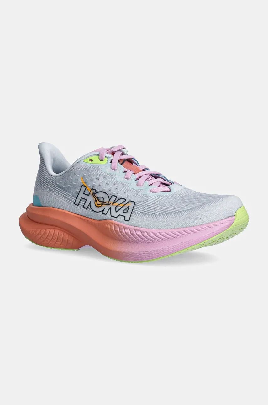 

Кроссовки Hoka Mach 6, синий
