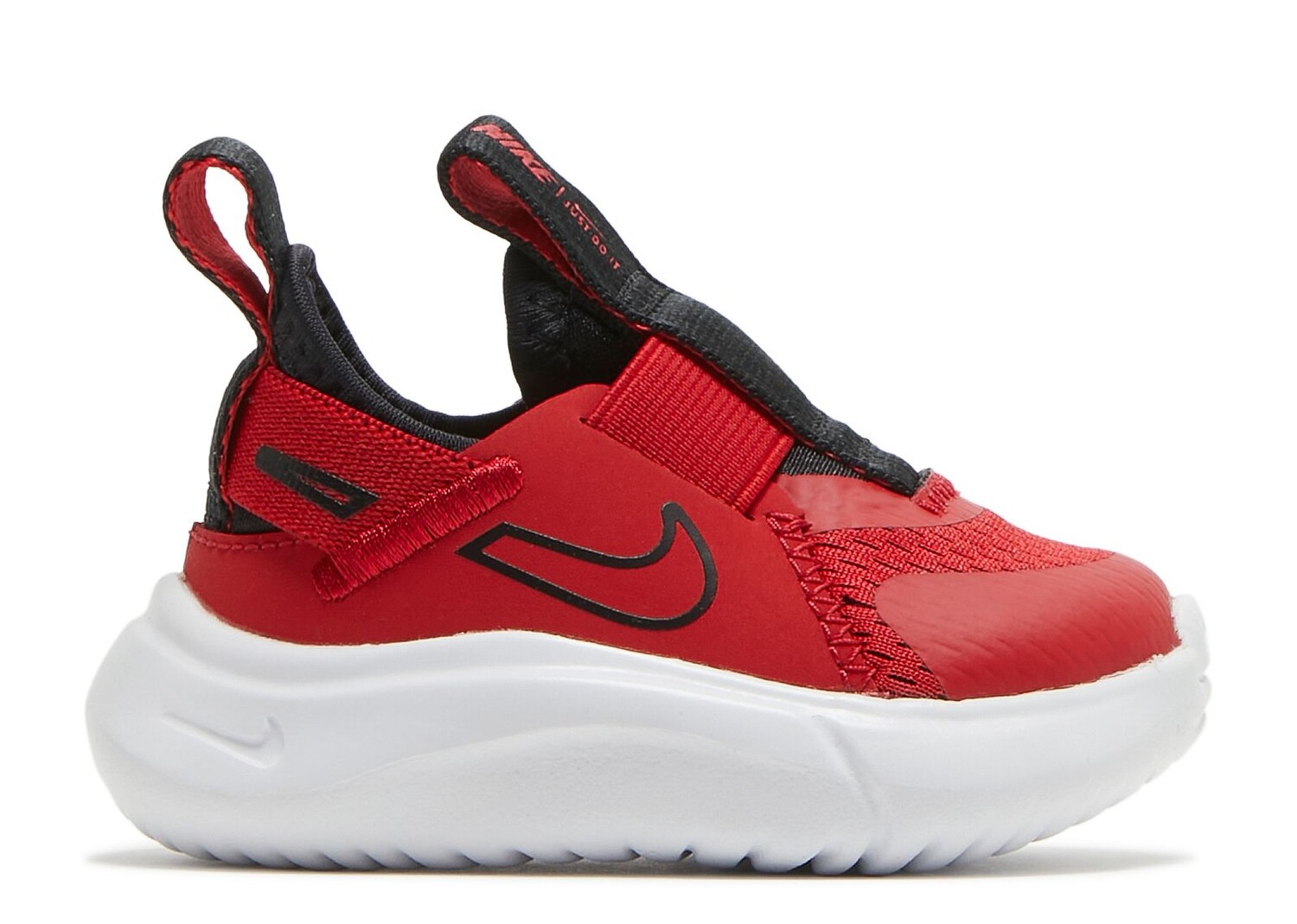 

Кроссовки Nike Flex Plus Td 'University Red Black', красный