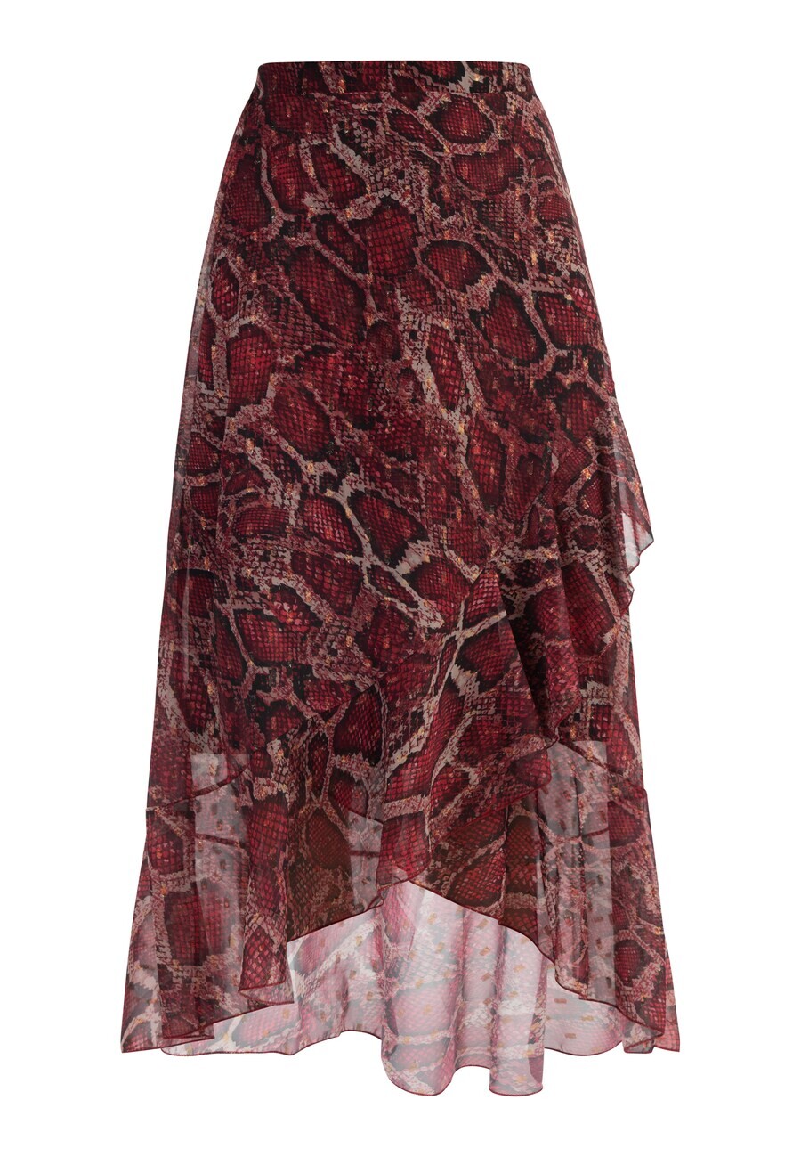 

Юбка Faina, цвет Ruby Red