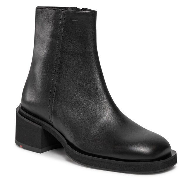 Ботинки Lloyd, черный ботинки lloyd hattric черный размер 40 5