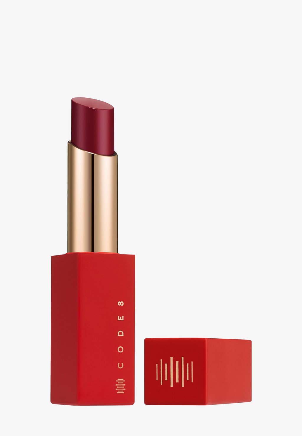 Губная помада Color Brilliance Limited Edition Cream Lipstick Code8, красный