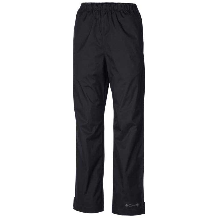 

Брюки Columbia Trail Adventure B, черный