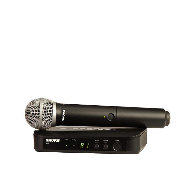 

Микрофон Shure PG58