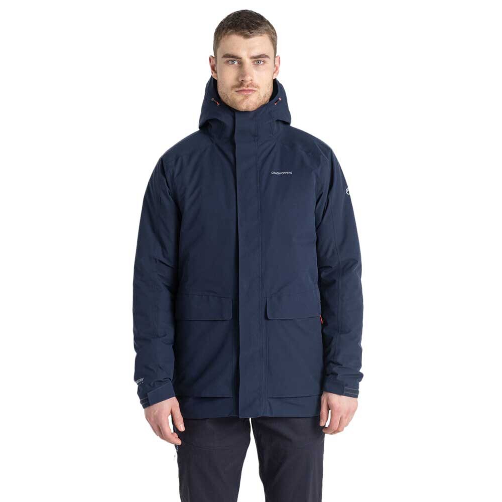 

Куртка Craghoppers Lorton Thermic, синий
