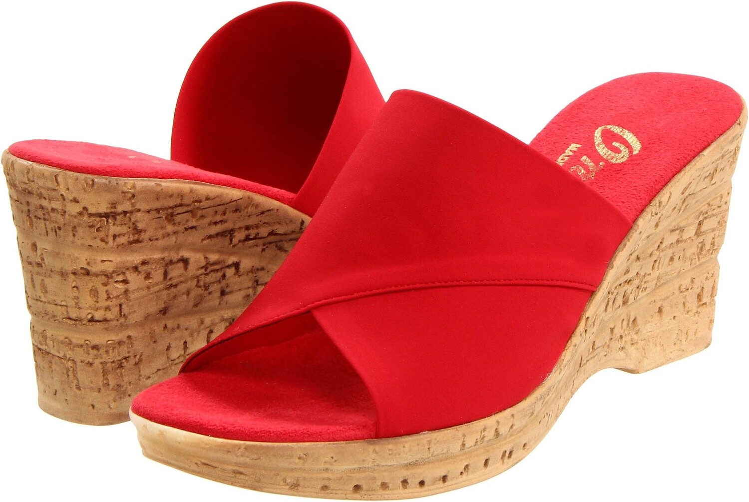 

Босоножки Christina Onex, цвет Red Elastic