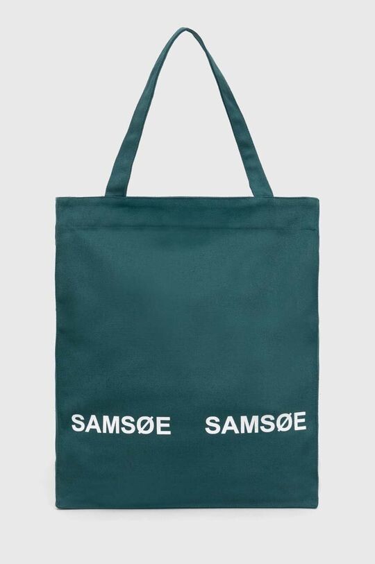 

Лука сумочка Samsoe Samsoe, зеленый