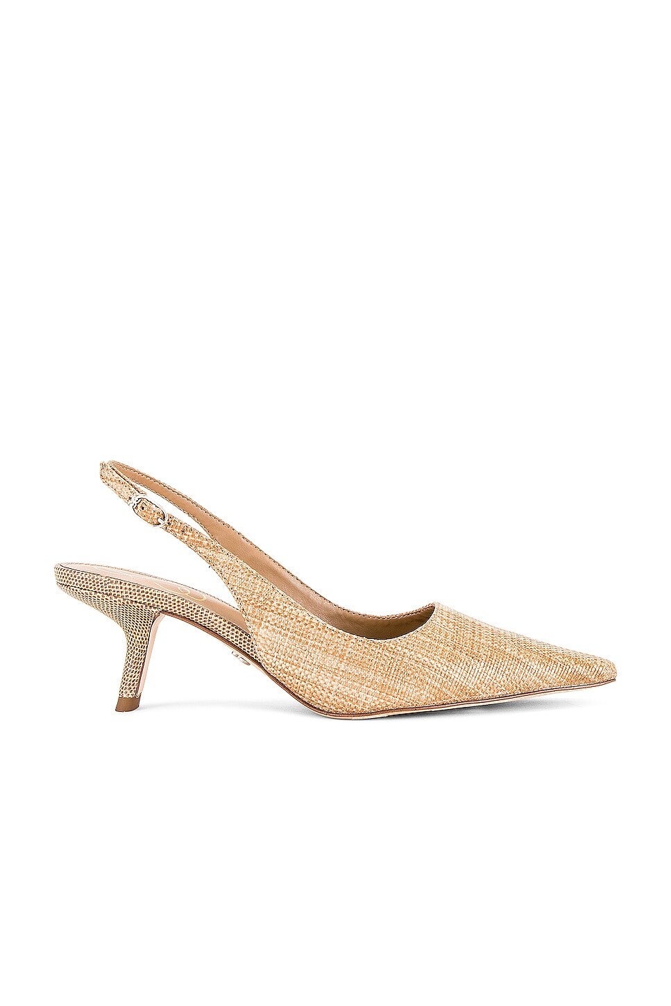

Туфли Sam Edelman Bianka Sling, цвет Buff Tan