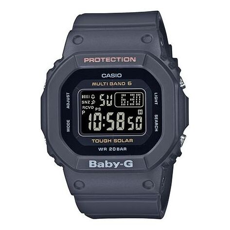 

Часы CASIO Baby-G 'Grey', серый