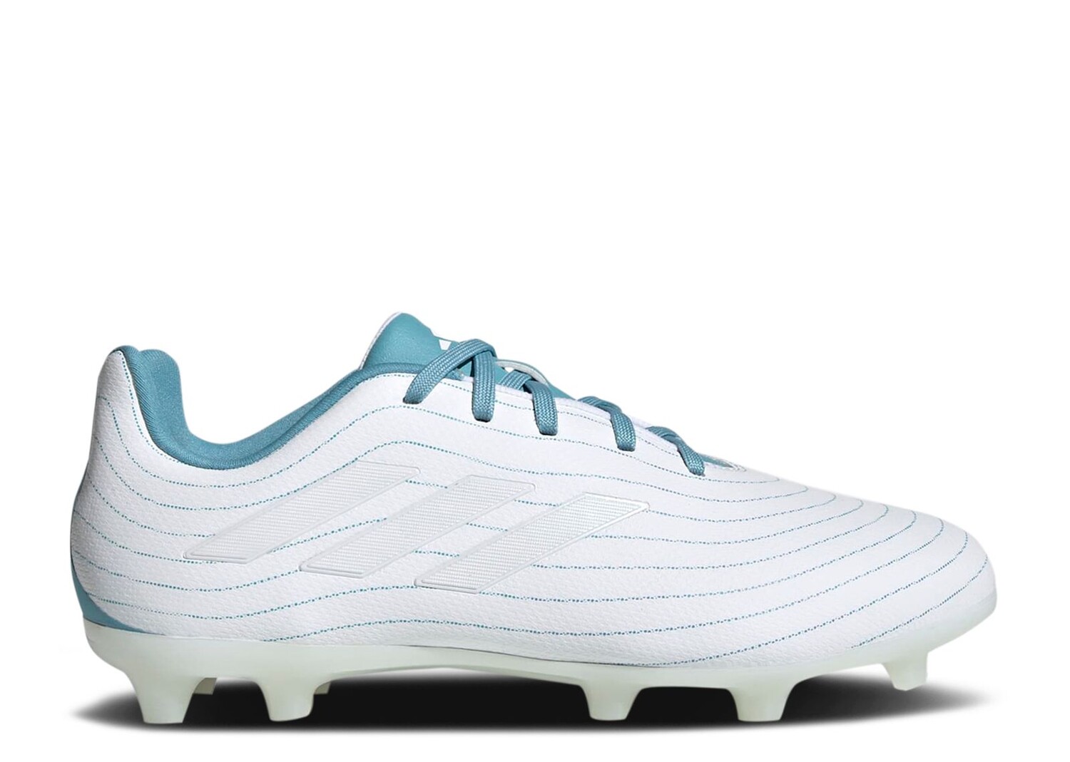 

Кроссовки adidas Parley X Copa Pure.3 J 'Sustainability Pack', белый