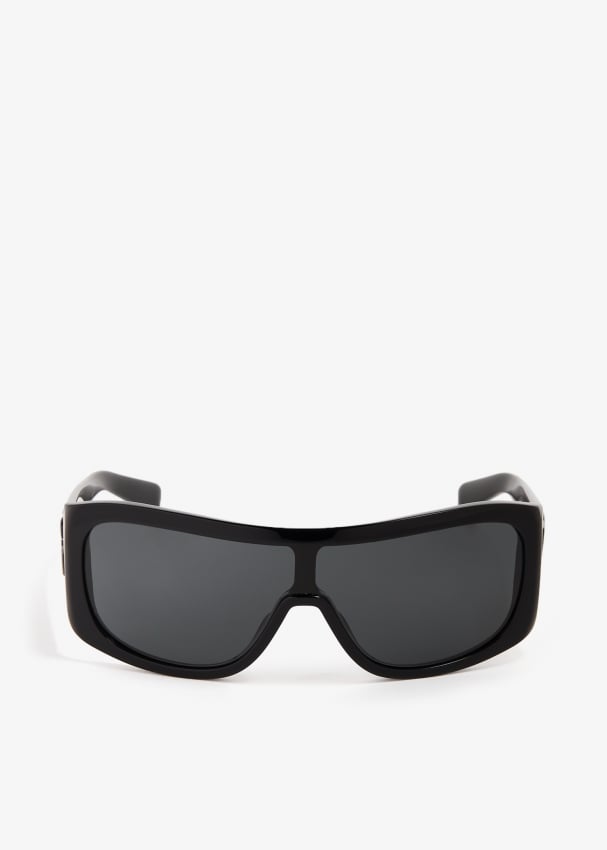 Солнцезащитные очки Dolce&Gabbana DG Crossed, черный