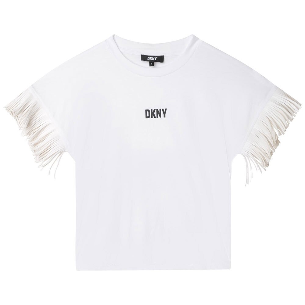 

Футболка DKNY D35S78, белый