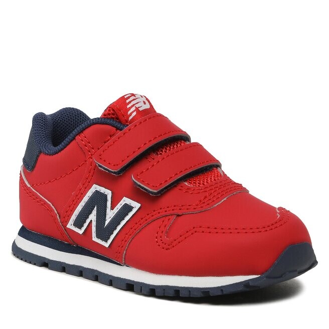

Кроссовки New Balance, красный